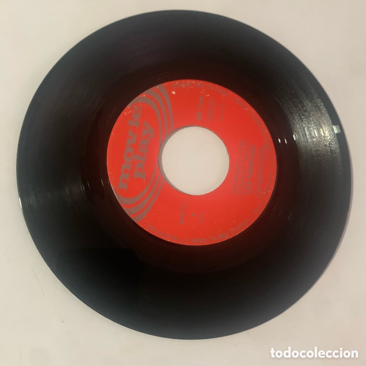Discos de vinilo: SINGLE 7 Los Pekenikes &ndash; Kaskarrabias / Musical 2000 DE 1973 - Foto 4