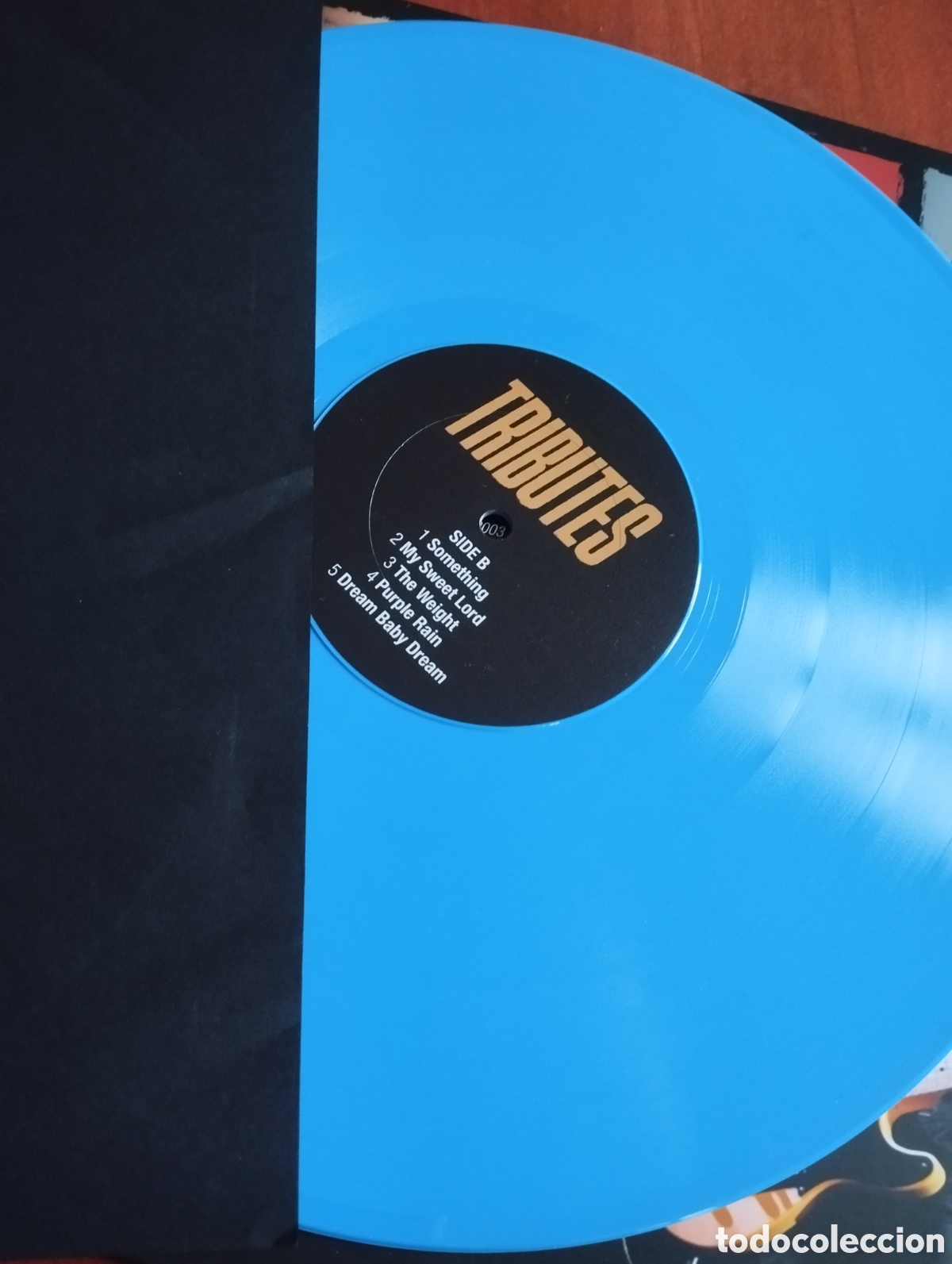 Discos de vinilo: Bruce Springsteen Tributes - LP - Foto 4