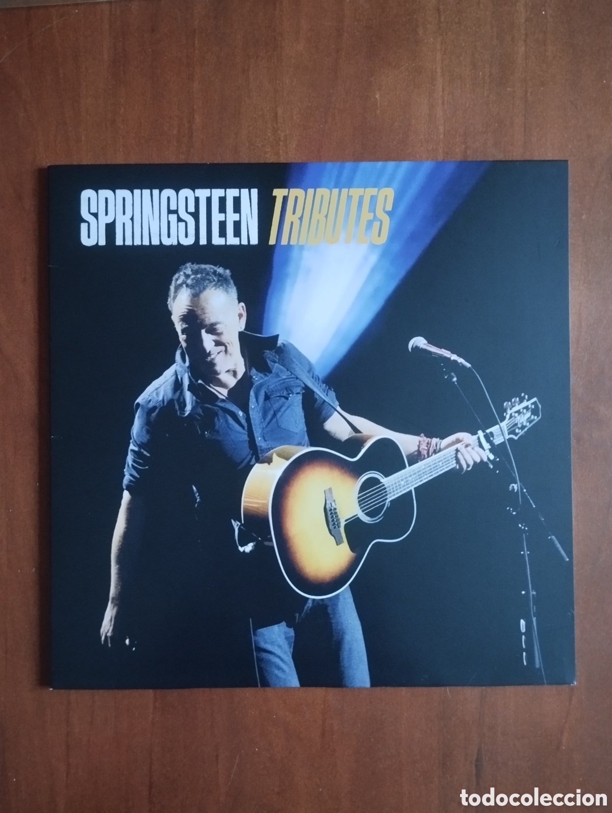 Discos de vinilo: Bruce Springsteen Tributes - LP - Foto 5