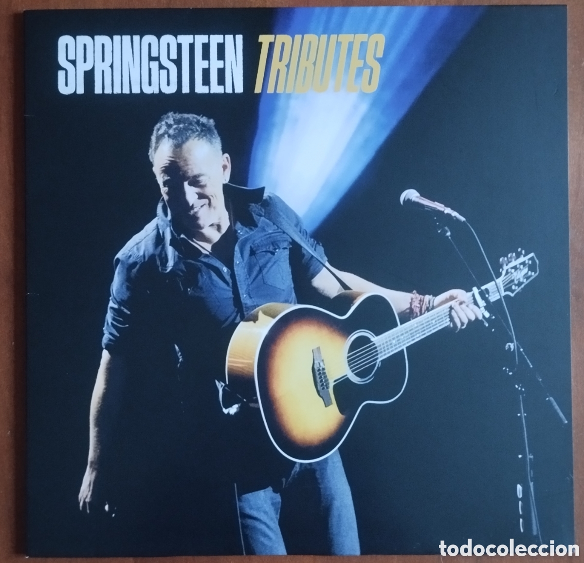 Discos de vinilo: Bruce Springsteen Tributes - LP - Foto 1