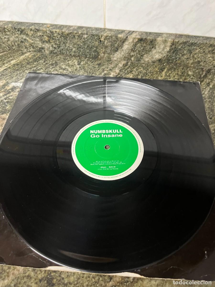 Discos de vinilo: Numbskull Go Insane Maxi - Foto 2
