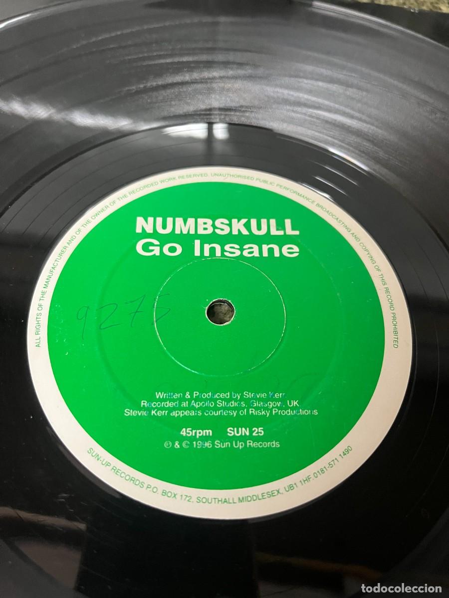 Discos de vinilo: Numbskull Go Insane Maxi - Foto 3