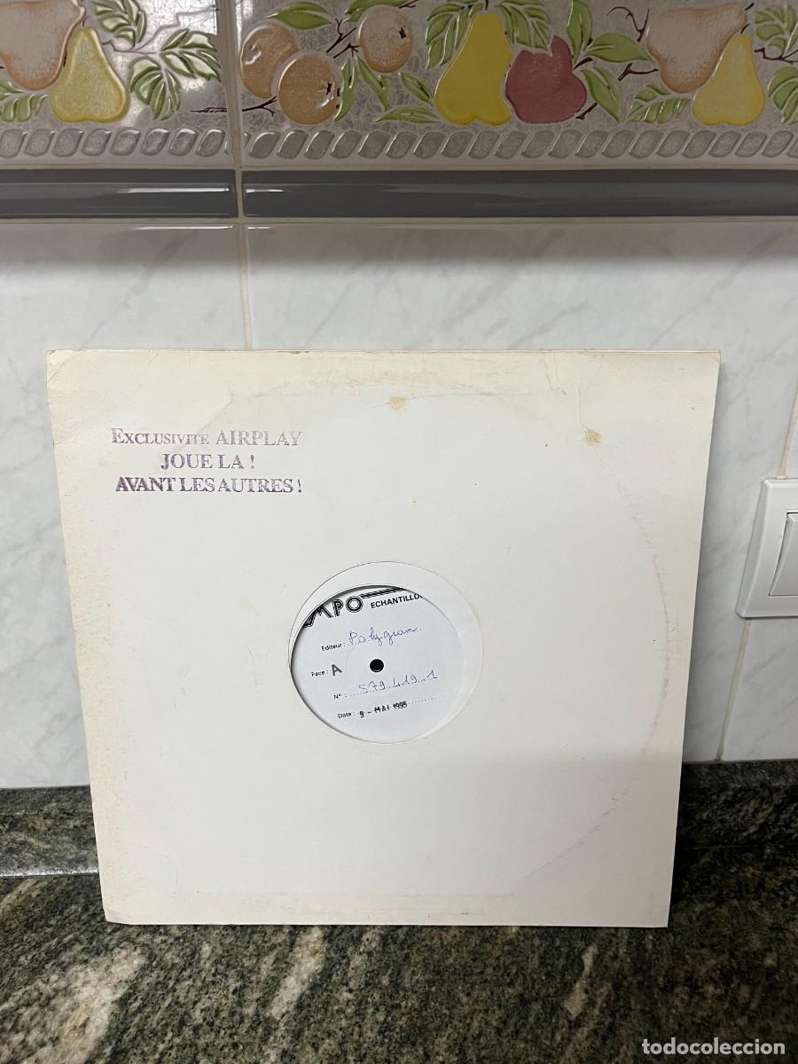Discos de vinilo: Michael J. Gibbs Back To Heaven - Foto 1
