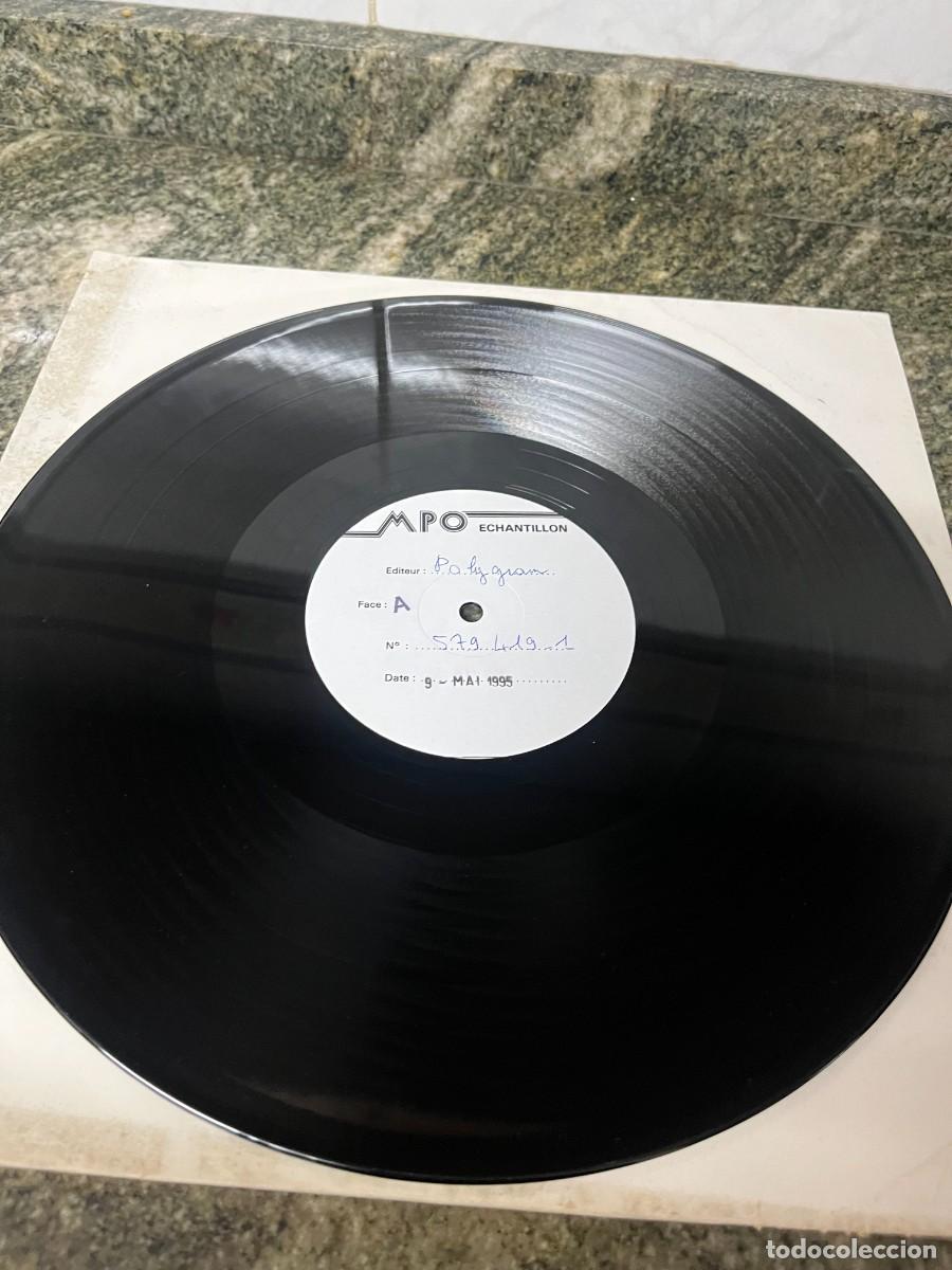 Discos de vinilo: Michael J. Gibbs Back To Heaven - Foto 2