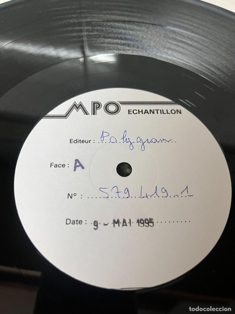 Discos de vinilo: Michael J. Gibbs Back To Heaven - Foto 3