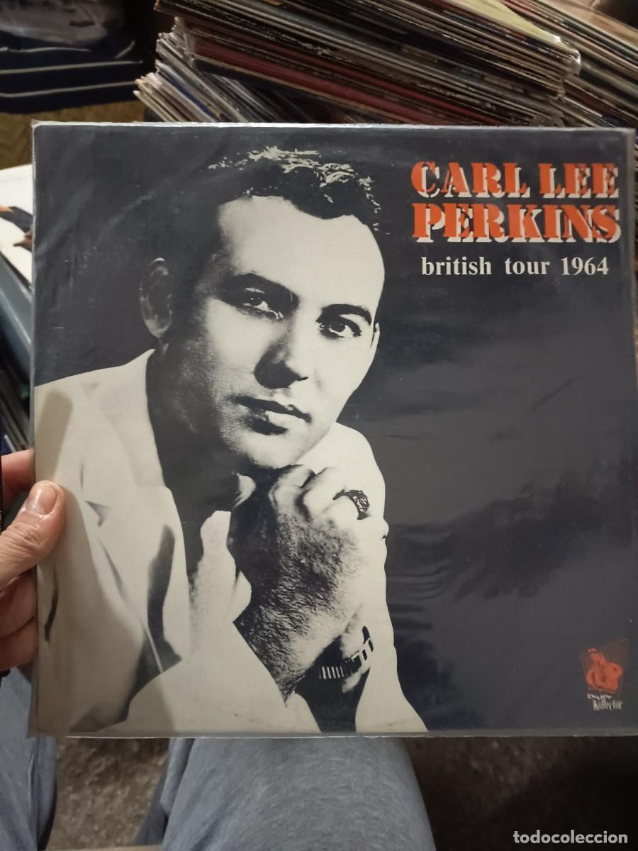 Discos de vinilo: LOTE 354,LP CARL LEE PERKINS - Foto 1