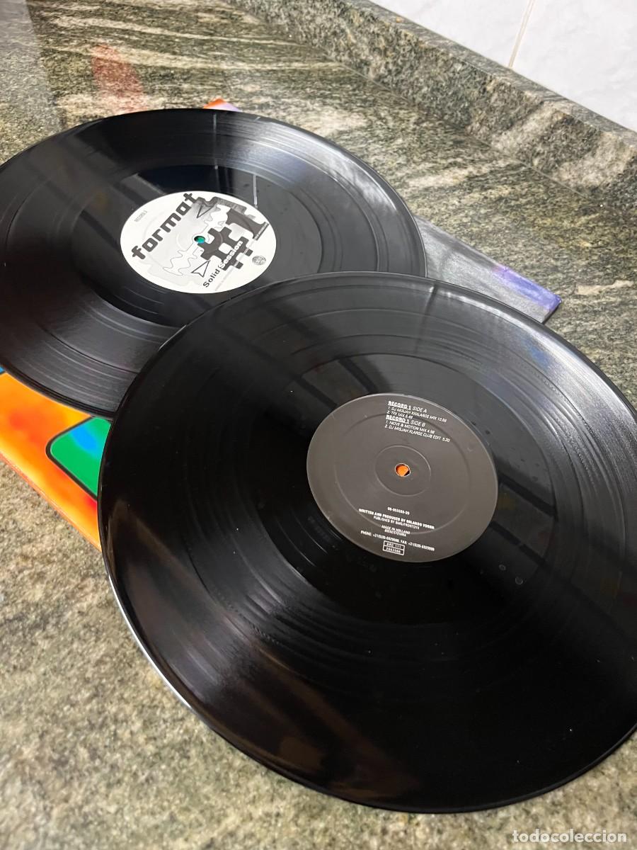 Discos de vinilo: Format # 1 Solid Session 96 Mixes And 91 Original - Foto 3