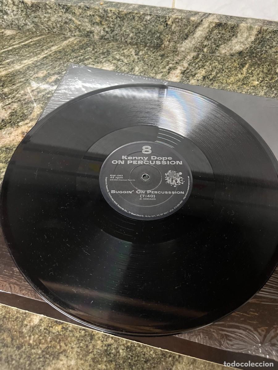 Discos de vinilo: Kenny Dope On Percussion - Foto 2