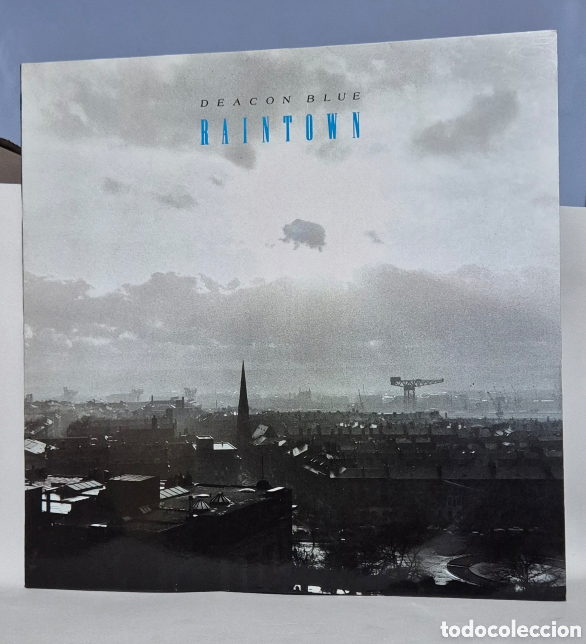 Discos de vinilo: Deacon Blue - Raintown (LP vinilo) - Foto 1