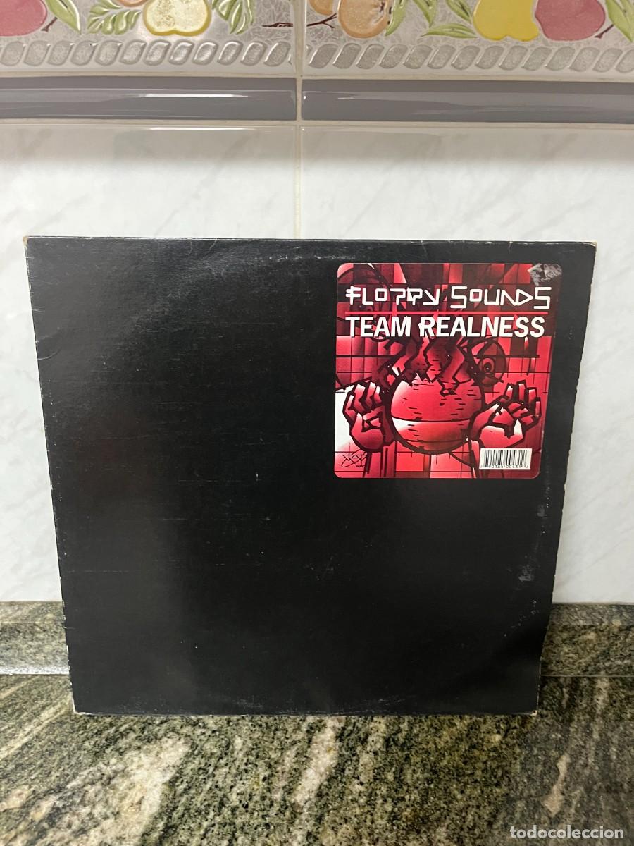 Discos de vinilo: Floppy Sounds Team Realness - Foto 1