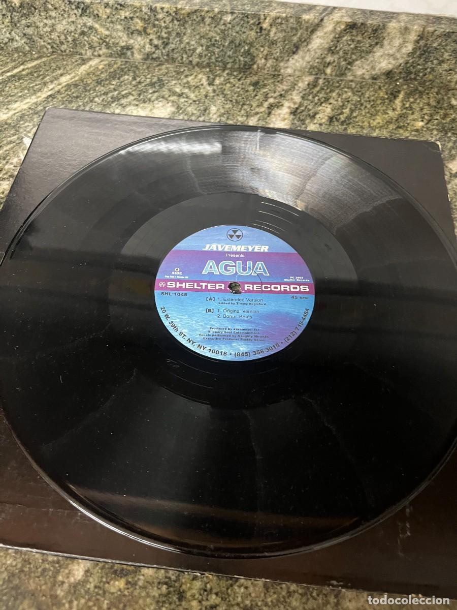 Discos de vinilo: Javemeyer &lrm;&ndash; Agua Maxi - Foto 2