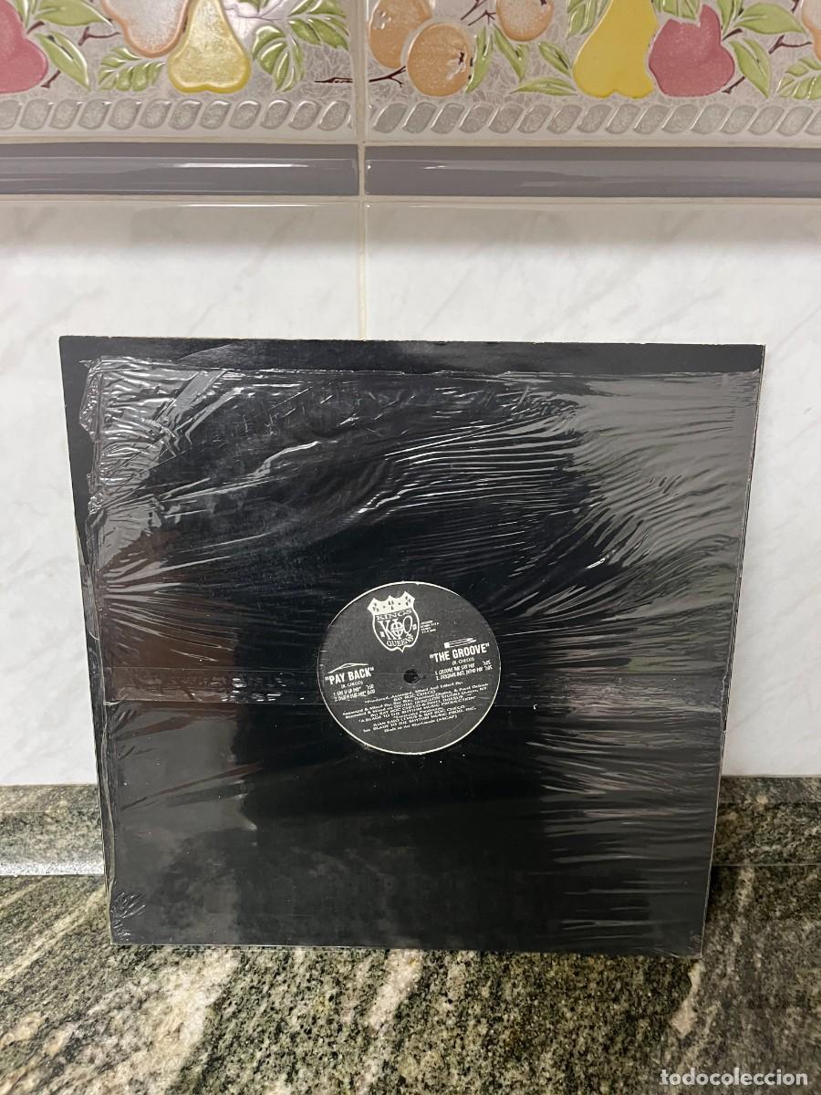 Discos de vinilo: Kings From Queens Pay Back - Foto 1