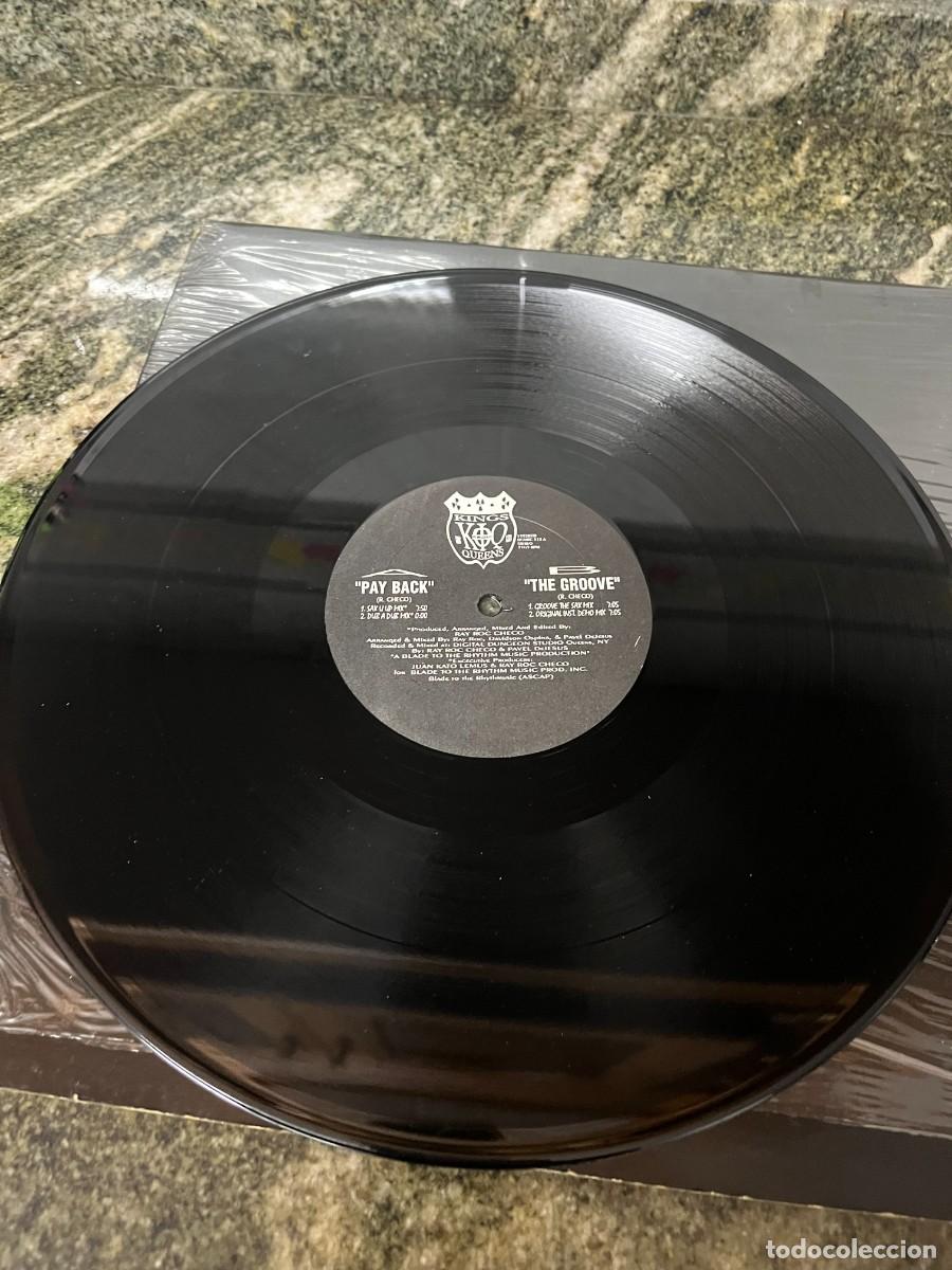 Discos de vinilo: Kings From Queens Pay Back - Foto 2