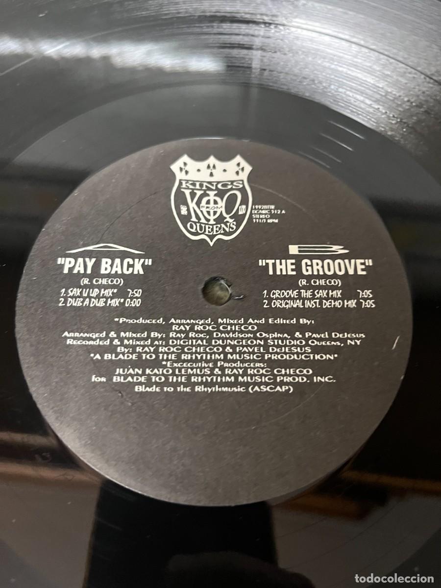 Discos de vinilo: Kings From Queens Pay Back - Foto 3