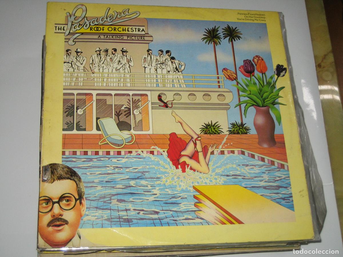 Discos de vinilo: DISCOFERTA - LPS - VER FOTO - PASADENA - Foto 1