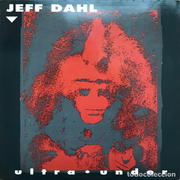 Discos de vinilo: Jeff Dahl &ndash; Ultra Under - Foto 1