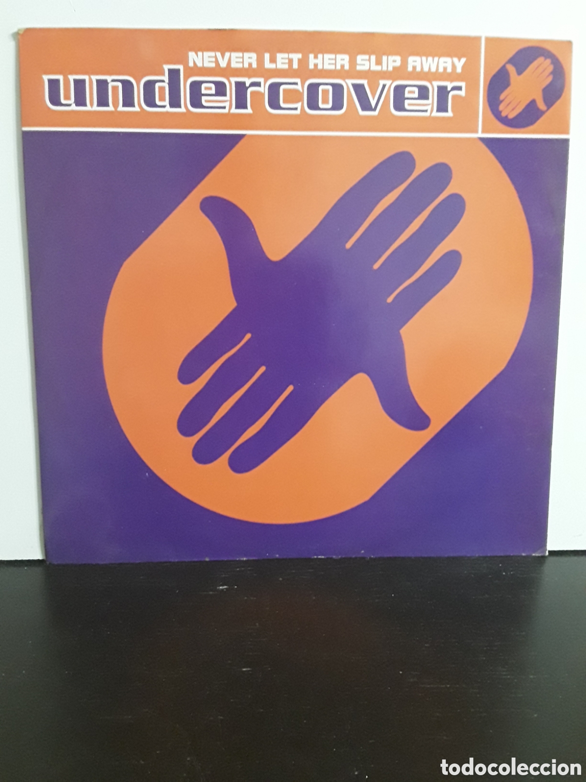 Discos de vinilo: Undercover &lrm;&ndash; Never Let Her Slip Away - Foto 1