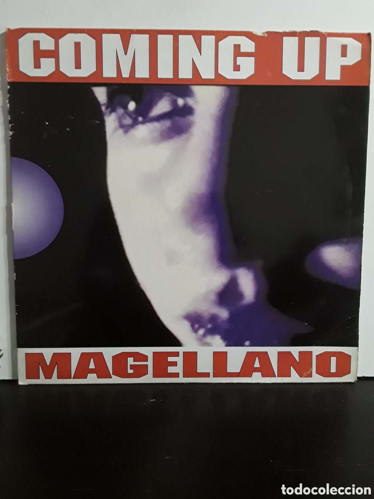 Discos de vinilo: Magellano &lrm;&ndash; Coming Up - Foto 1