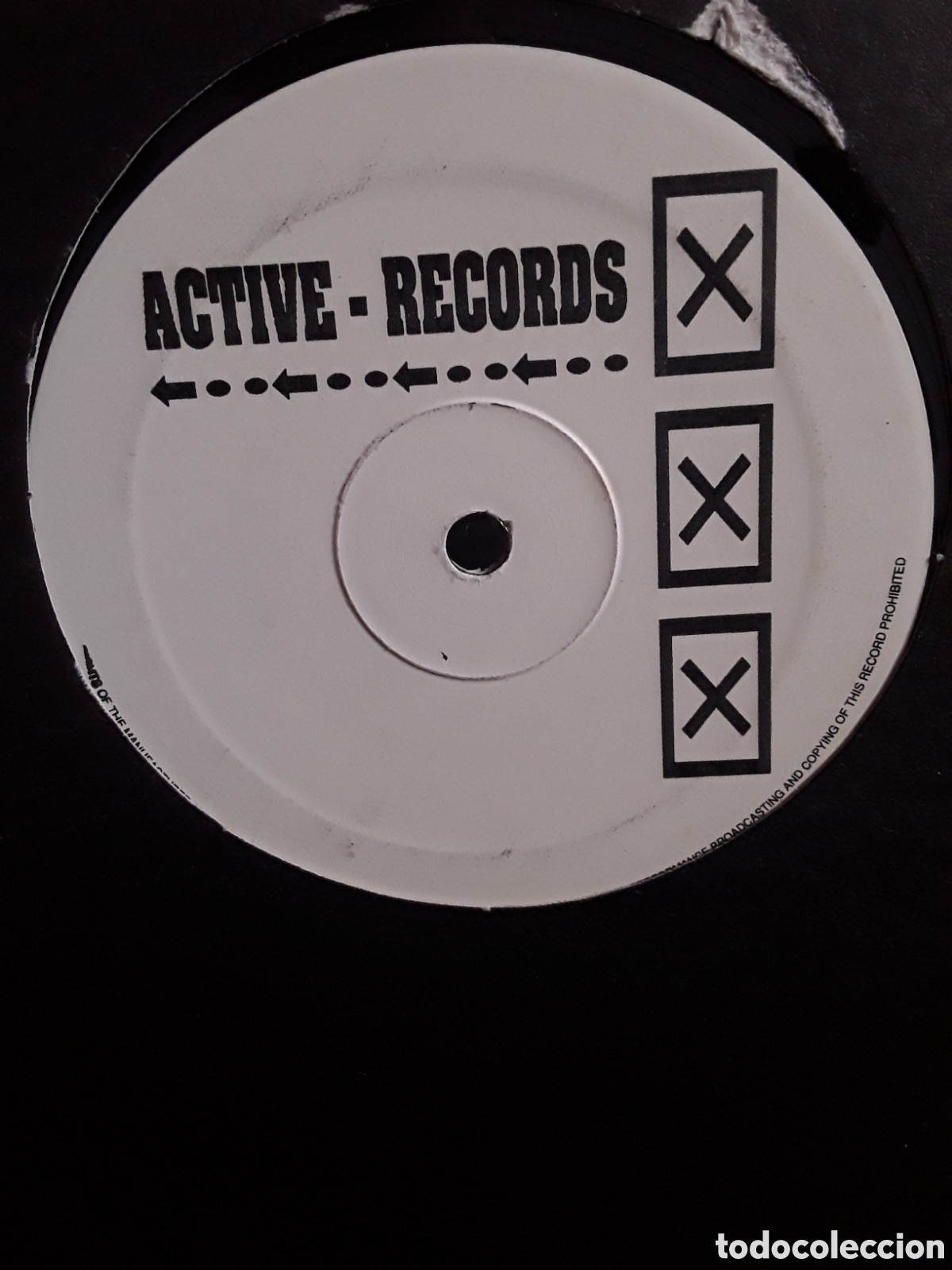Discos de vinilo: U-Boat &lrm;&ndash; U-Boat TECHNO - Foto 1