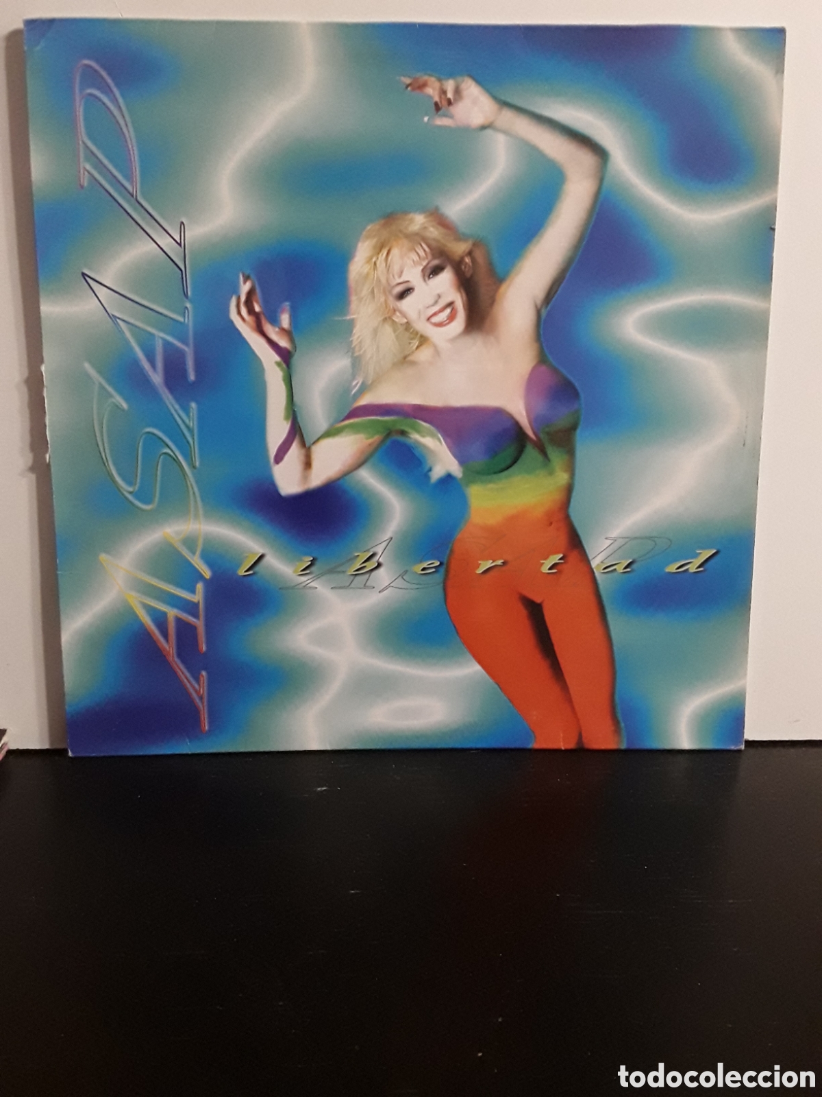 Discos de vinilo: ASAP &ndash; Libertad DANCE - Foto 1