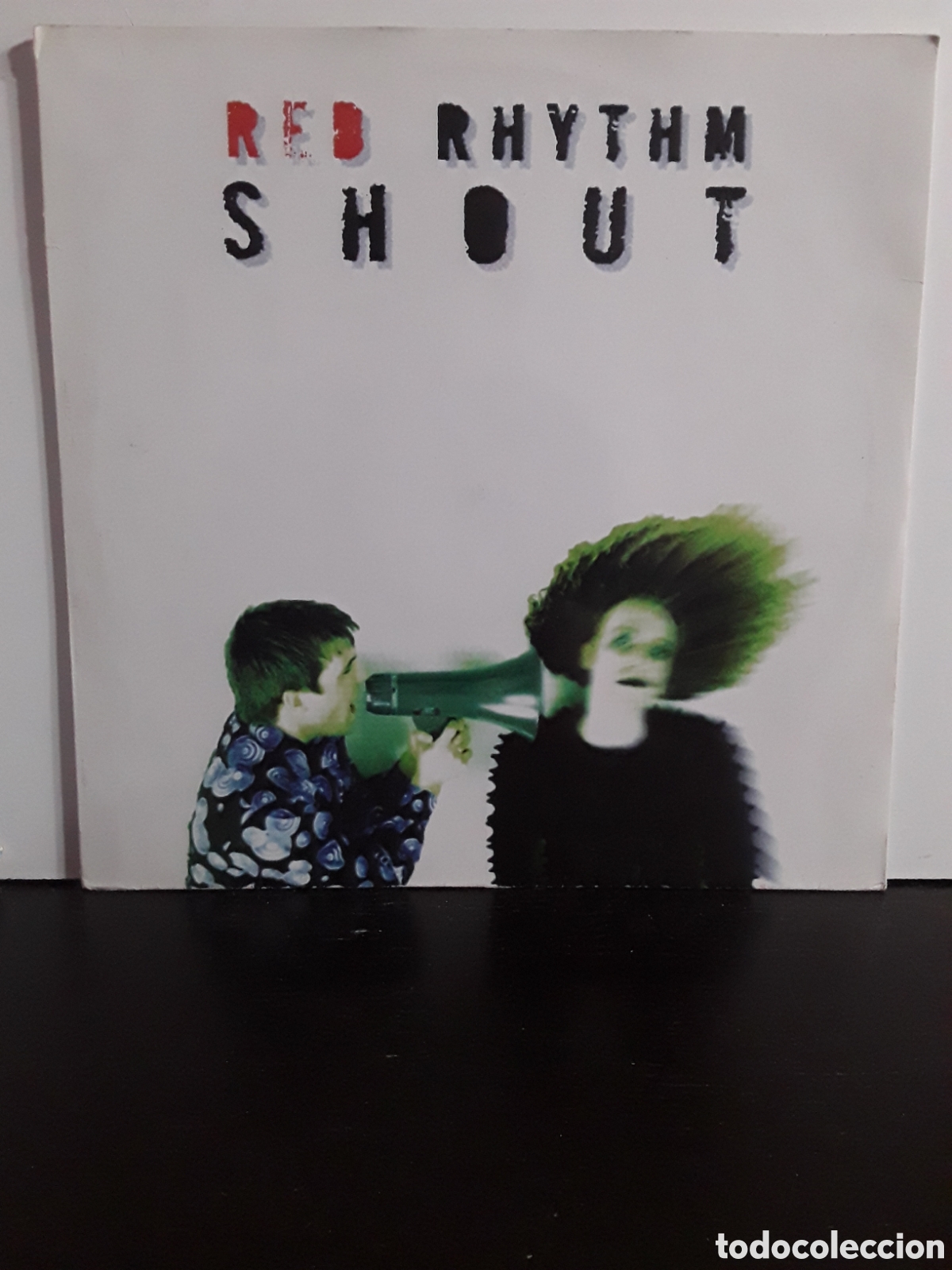 Discos de vinilo: Red Rhythm &lrm;&ndash; Shout DANCE - Foto 1
