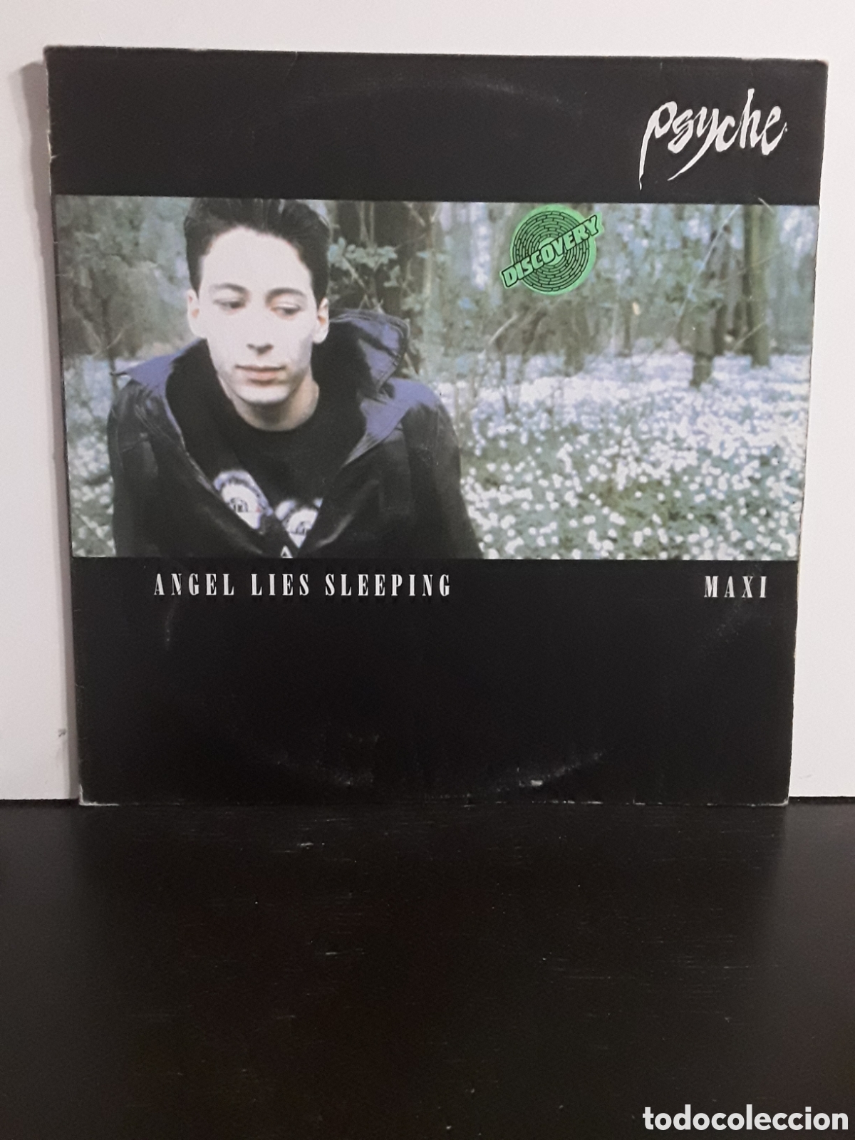 Discos de vinilo: Psyche &ndash; Angel Lies Sleeping - Foto 1