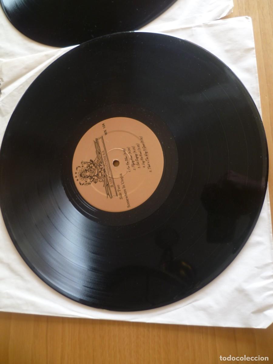 Discos de vinilo: George Harrison Somewhere in Utopia 2LP Exc- - Foto 7