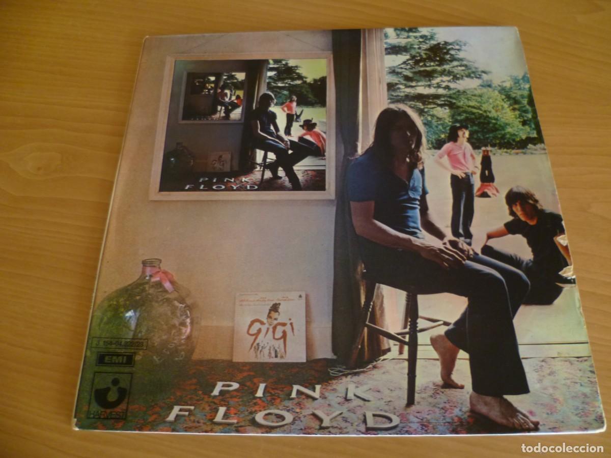 Discos de vinilo: Pink Floyd Ummagumma 2LP SPain Reissue - Foto 1
