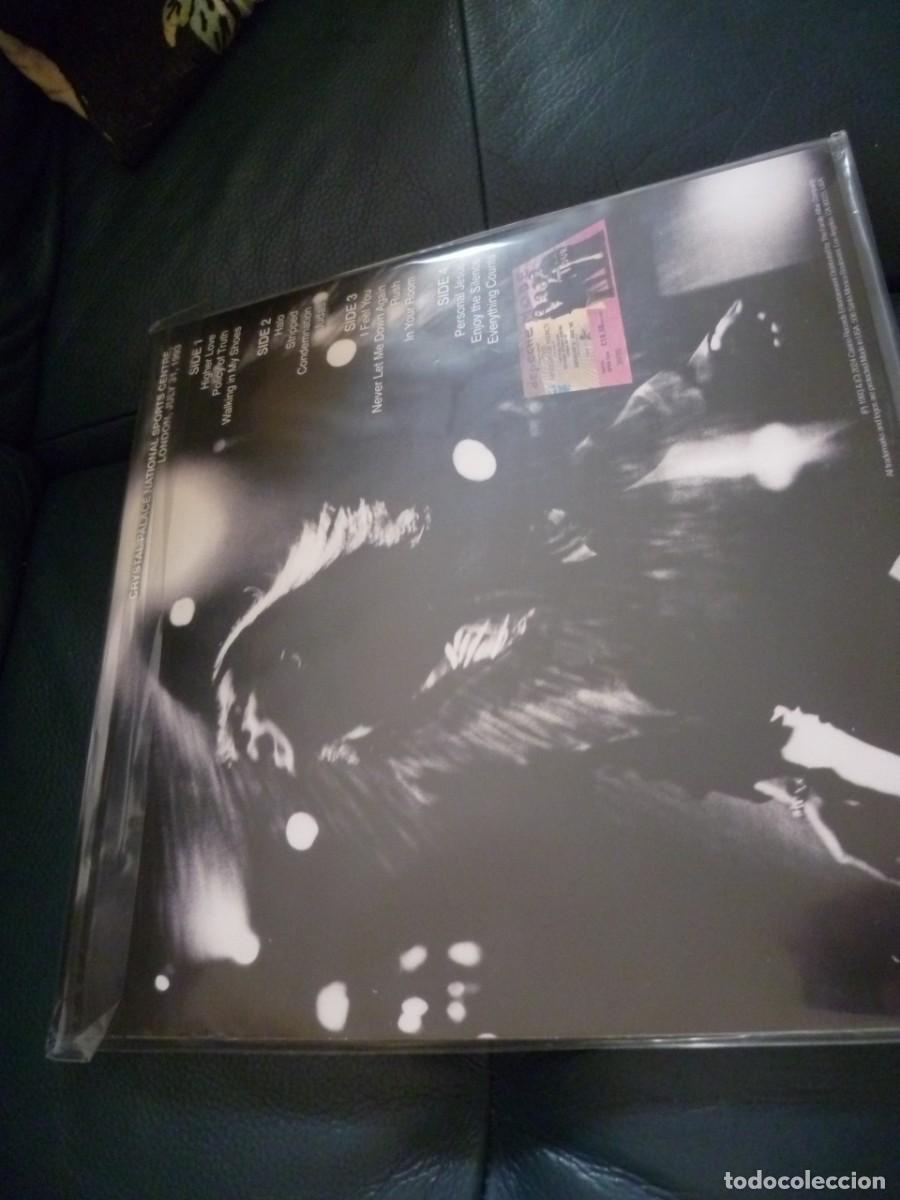 Discos de vinilo: DEPECHE MODE CRYSTAL DEVOTION 2LP - Foto 3