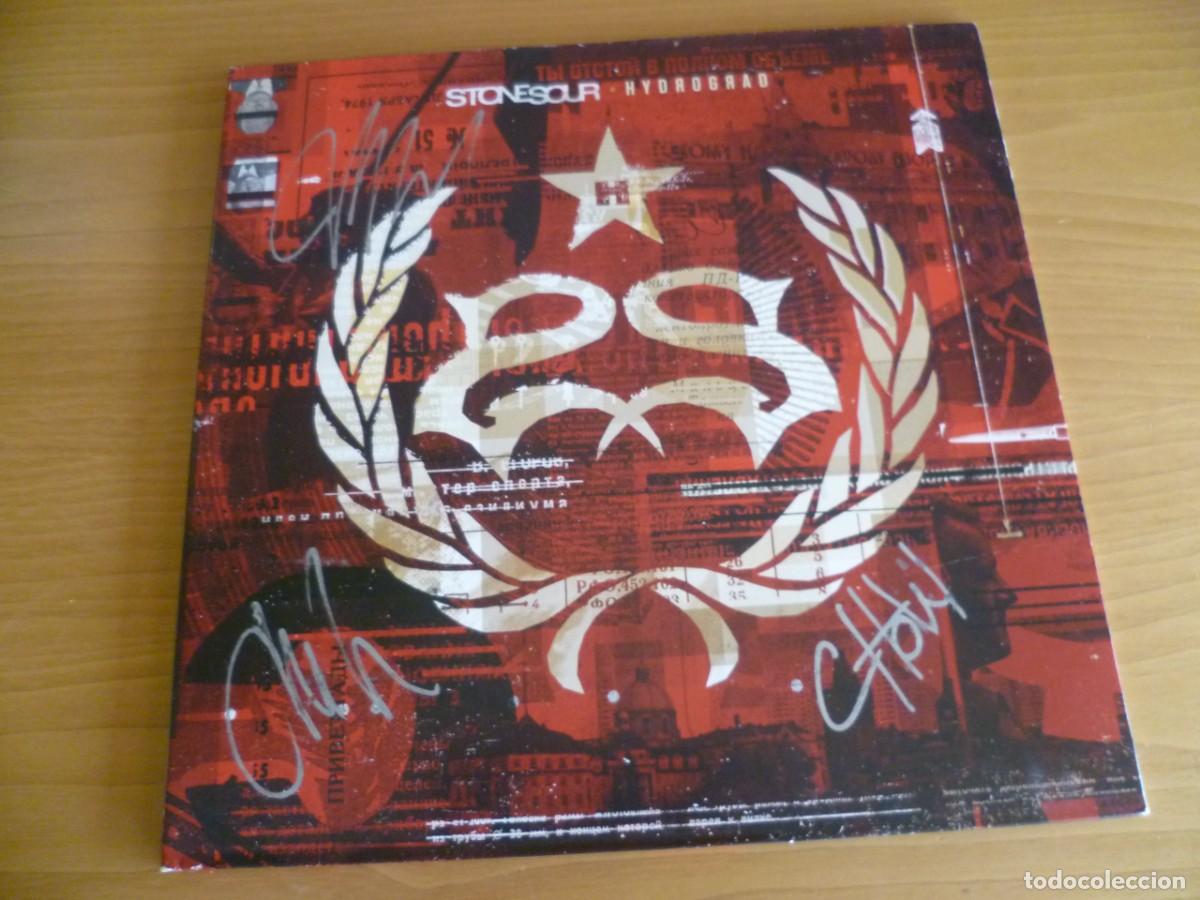Discos de vinilo: Stone Sour Hydrograd 2LP Exc- - Foto 1