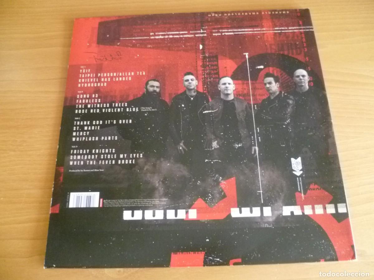 Discos de vinilo: Stone Sour Hydrograd 2LP Exc- - Foto 2