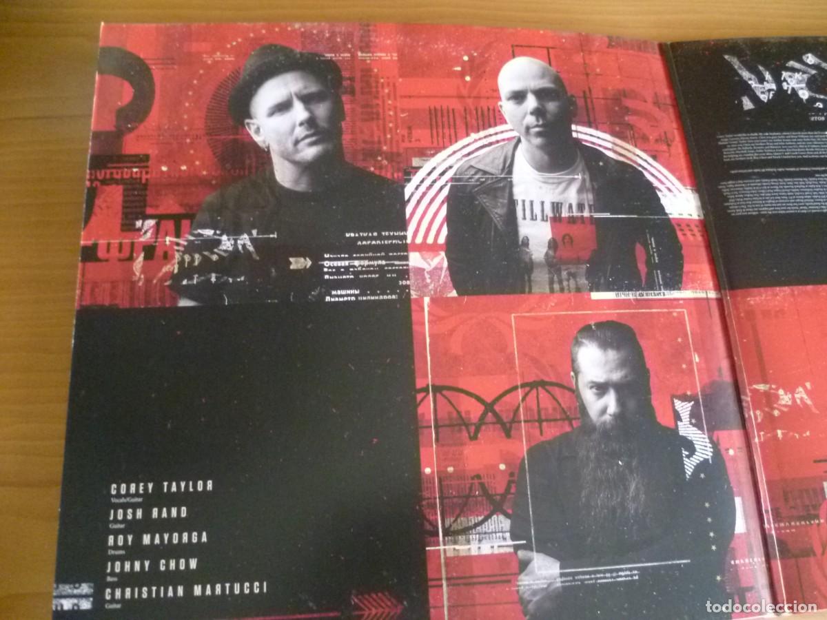 Discos de vinilo: Stone Sour Hydrograd 2LP Exc- - Foto 5