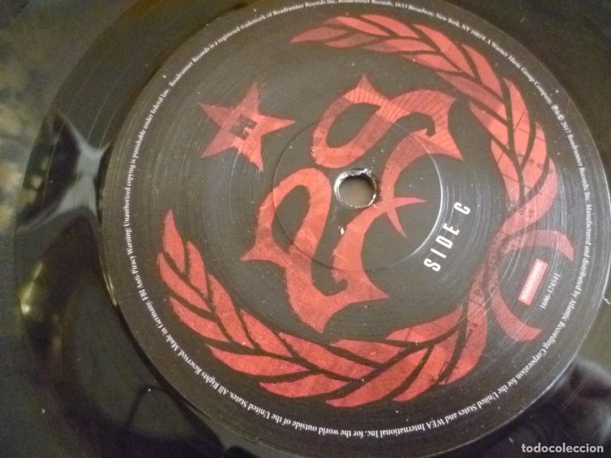 Discos de vinilo: Stone Sour Hydrograd 2LP Exc- - Foto 9