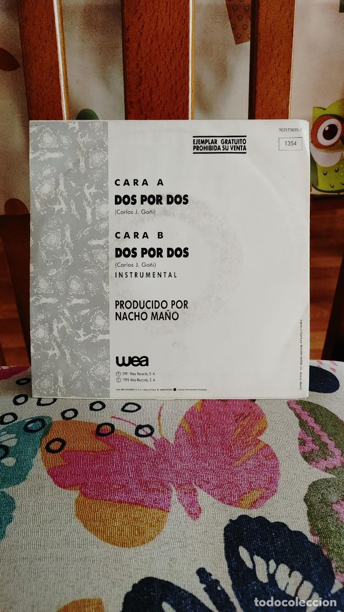 Discos de vinilo: REVOLVER-SINGLE DOS POR DOS - Foto 2