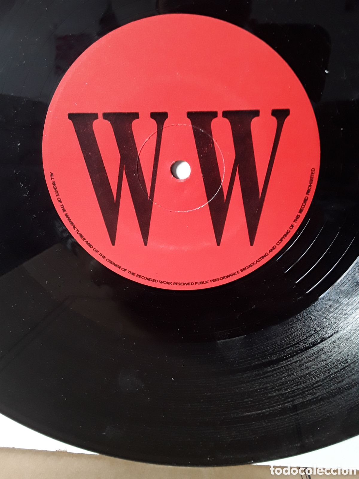 Discos de vinilo: Chantelle &lrm;&ndash; I Want You Babe - Foto 2
