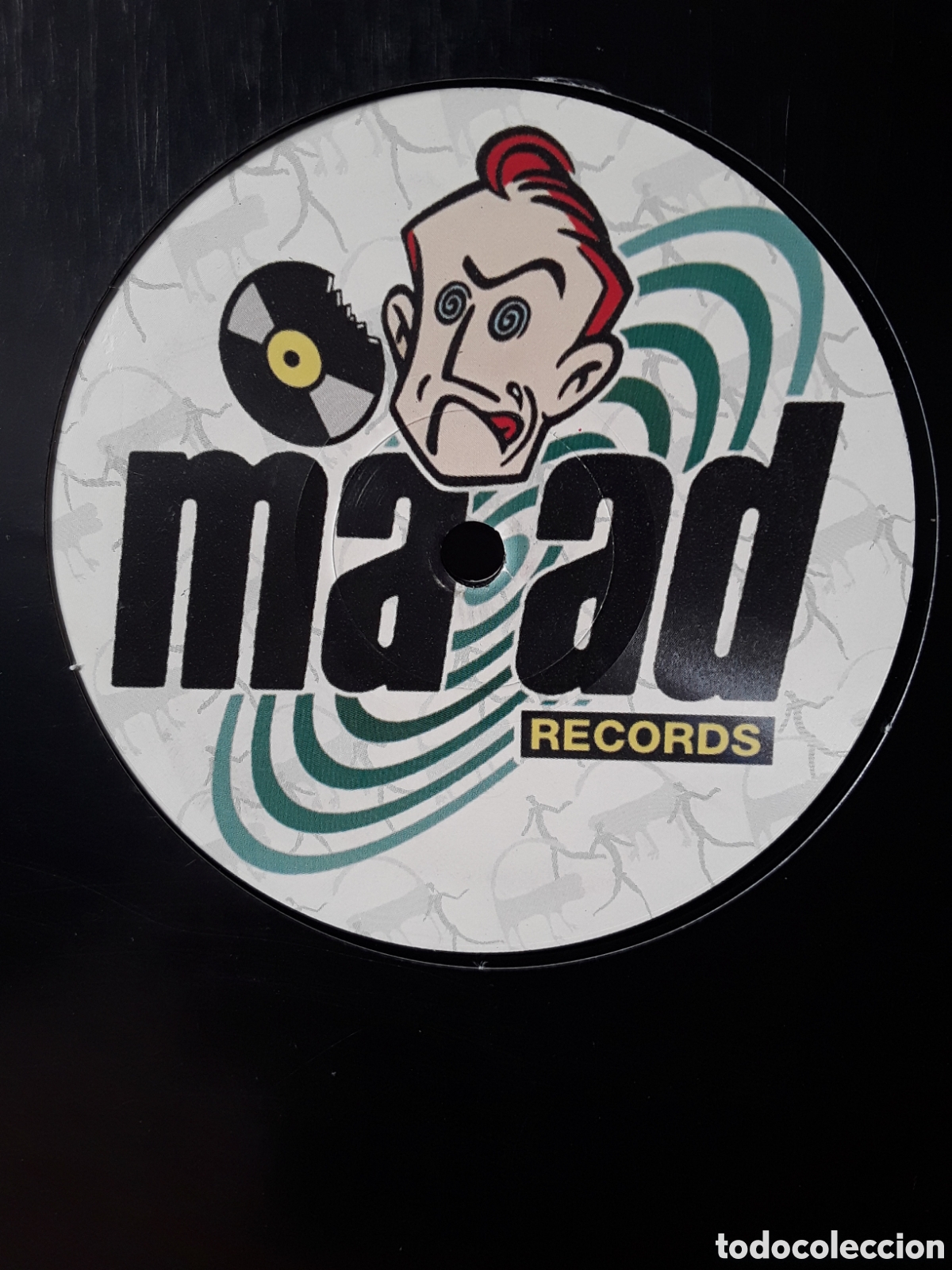 Discos de vinilo: Bed & Breakfast &lrm;&ndash; You Made Me Believe In Magic - Foto 3