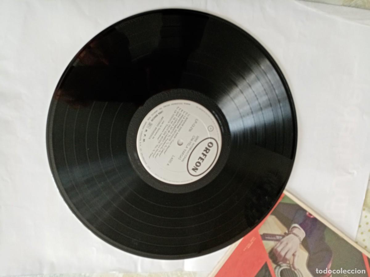 Discos de vinilo: CHAVELA VARGAS ( ORFEON ) - Foto 3