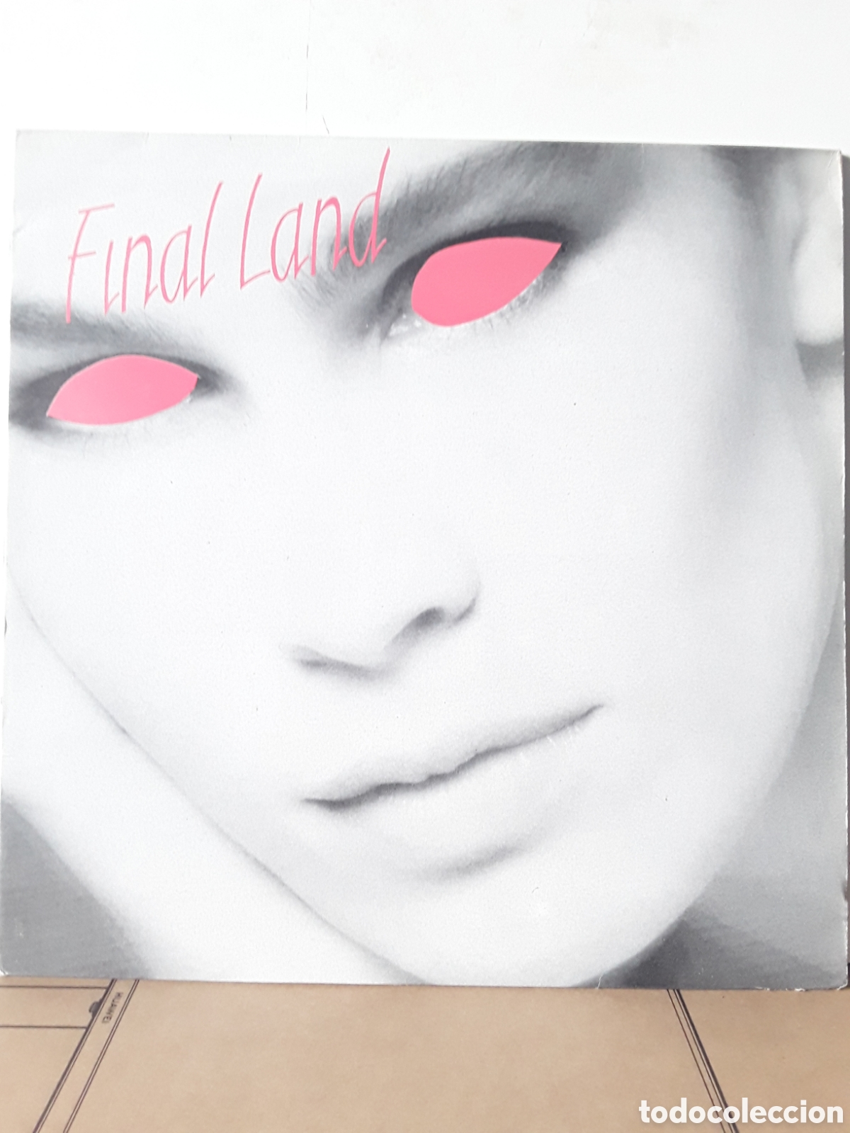 Discos de vinilo: Final Land &lrm;&ndash; Untitled - Foto 1