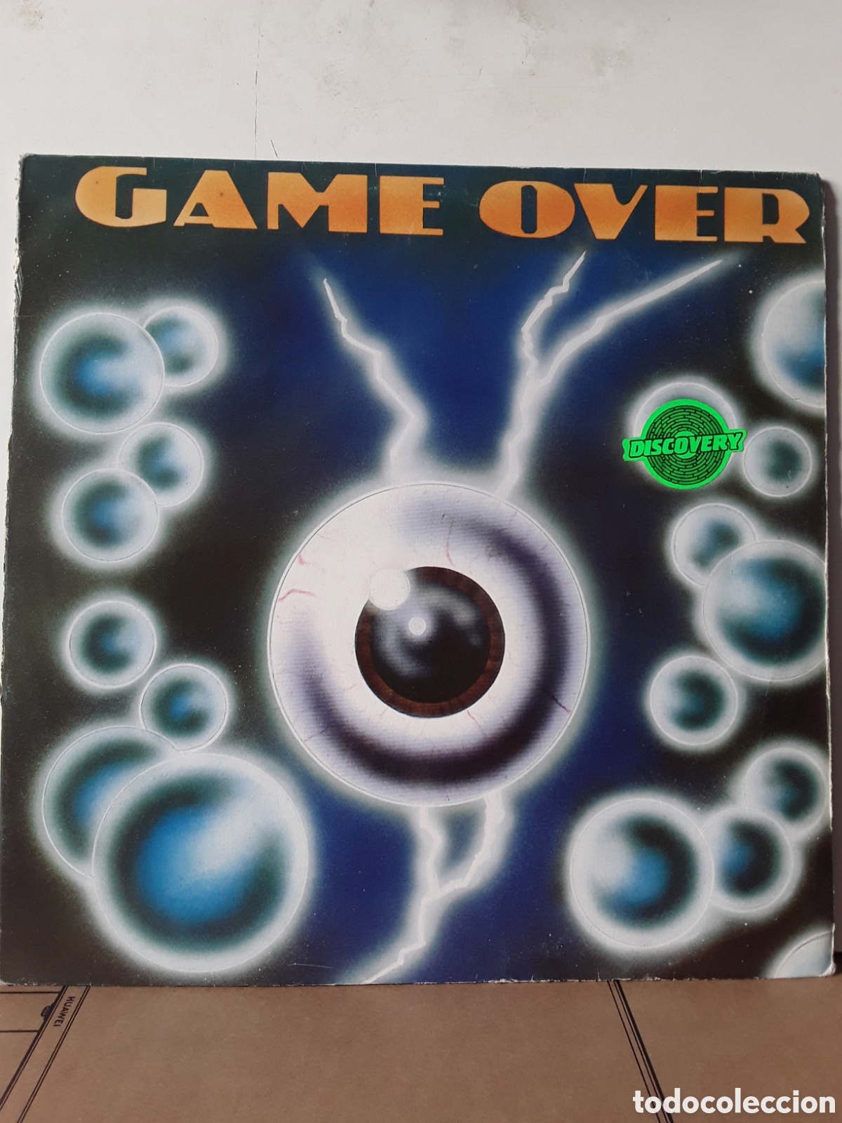 Discos de vinilo: Game Over - Start Sequenze - Foto 1