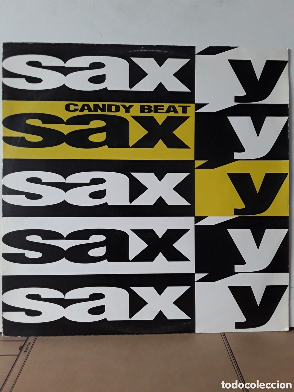 Discos de vinilo: Candy Beat &lrm;&ndash; Saxy DANCE - Foto 1