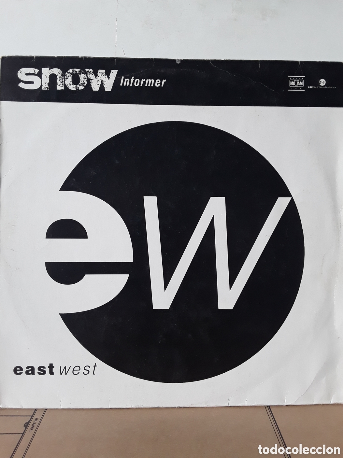 Discos de vinilo: Snow &lrm;&ndash; Informer HIP HOP - Foto 1