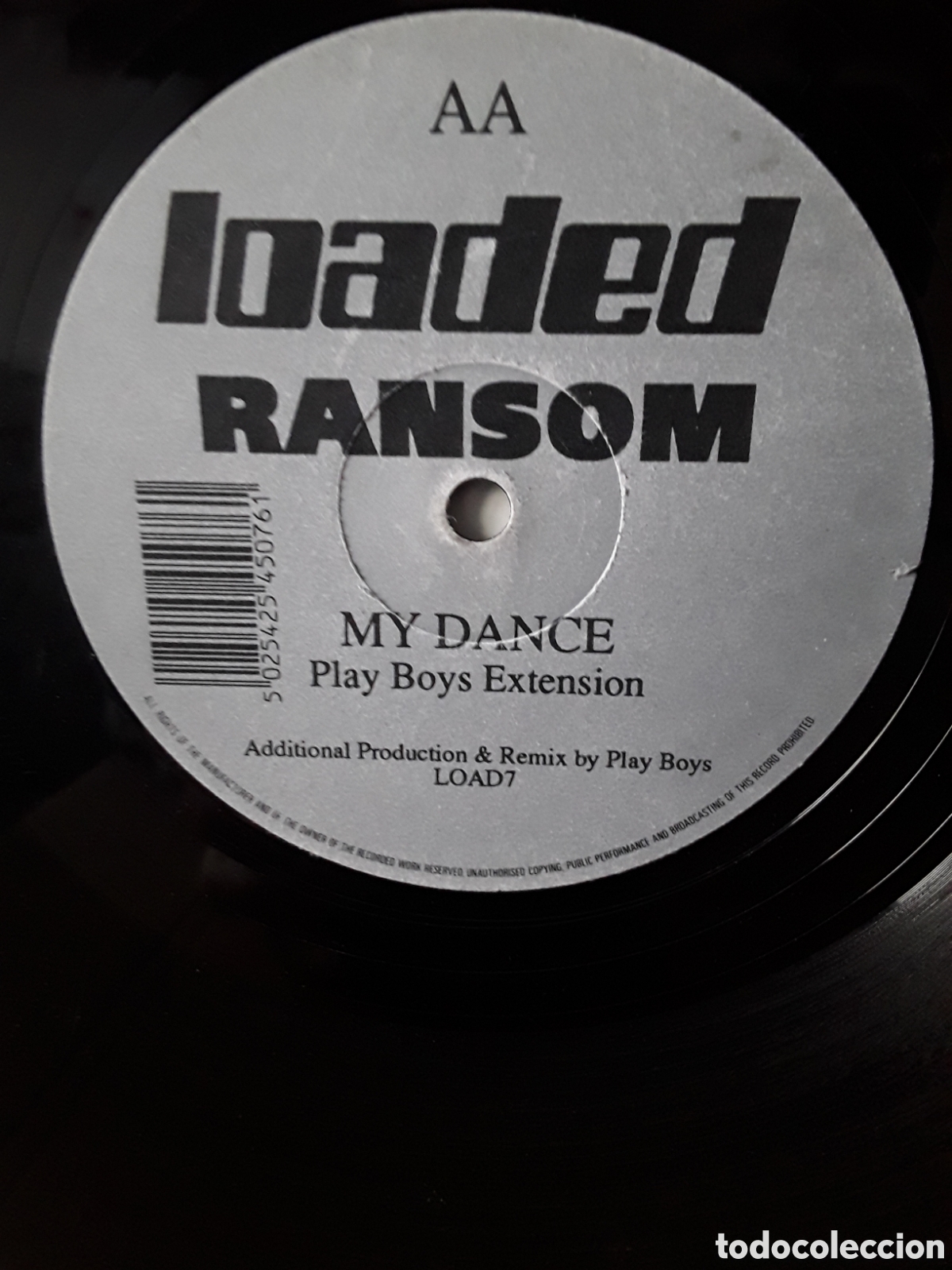 Discos de vinilo: Ransom &lrm;&ndash; My Dance HOUSE - Foto 2
