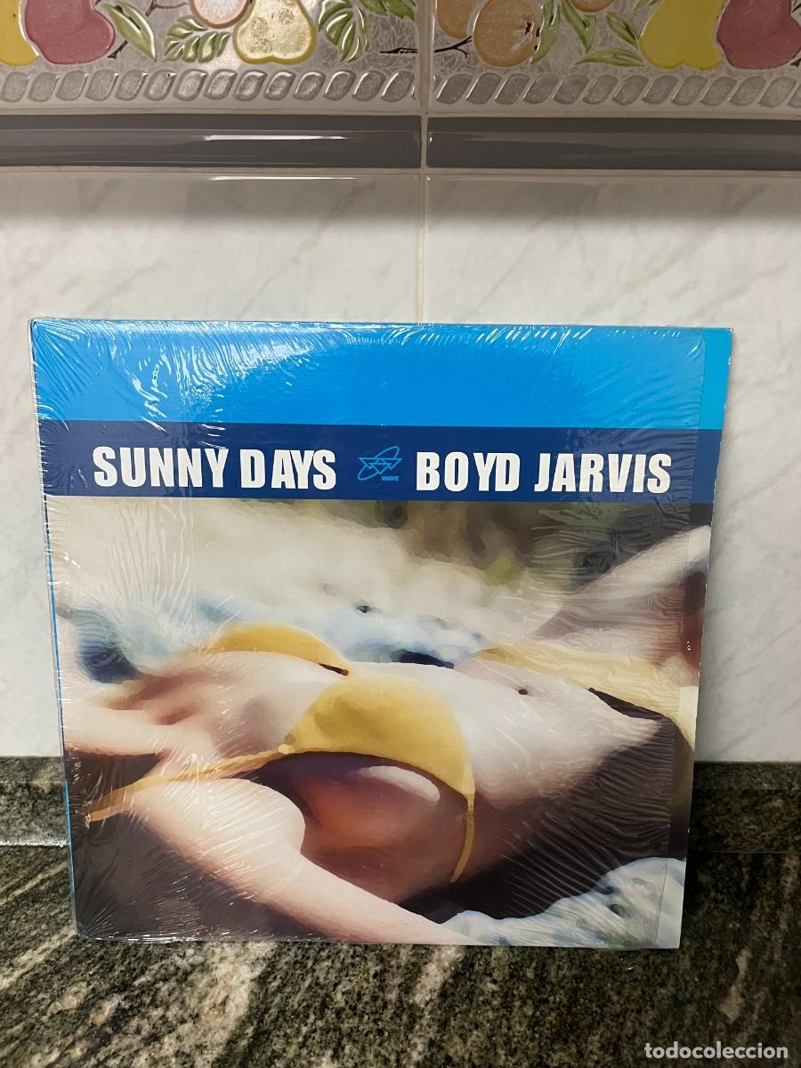 Discos de vinilo: Boyd Jarvis Sunny Days - Foto 1