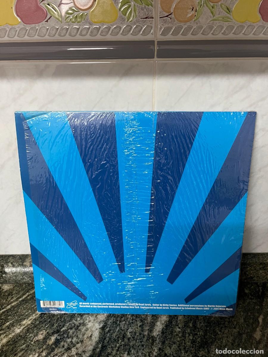 Discos de vinilo: Boyd Jarvis Sunny Days - Foto 2