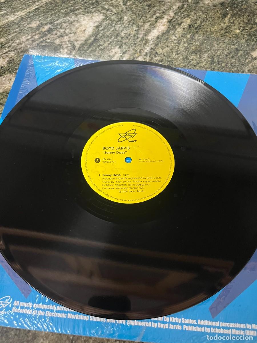 Discos de vinilo: Boyd Jarvis Sunny Days - Foto 3