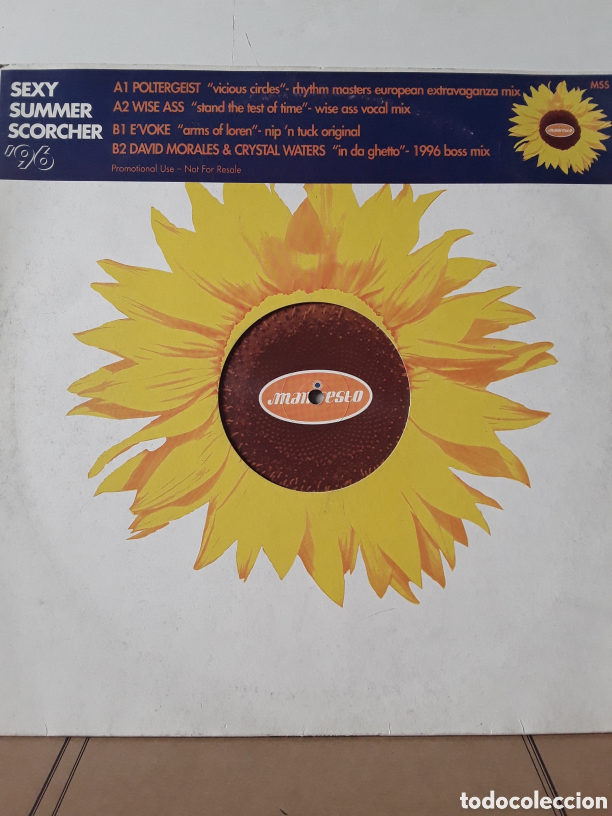 Discos de vinilo: Sexy Summer Scorcher 96 - Foto 1
