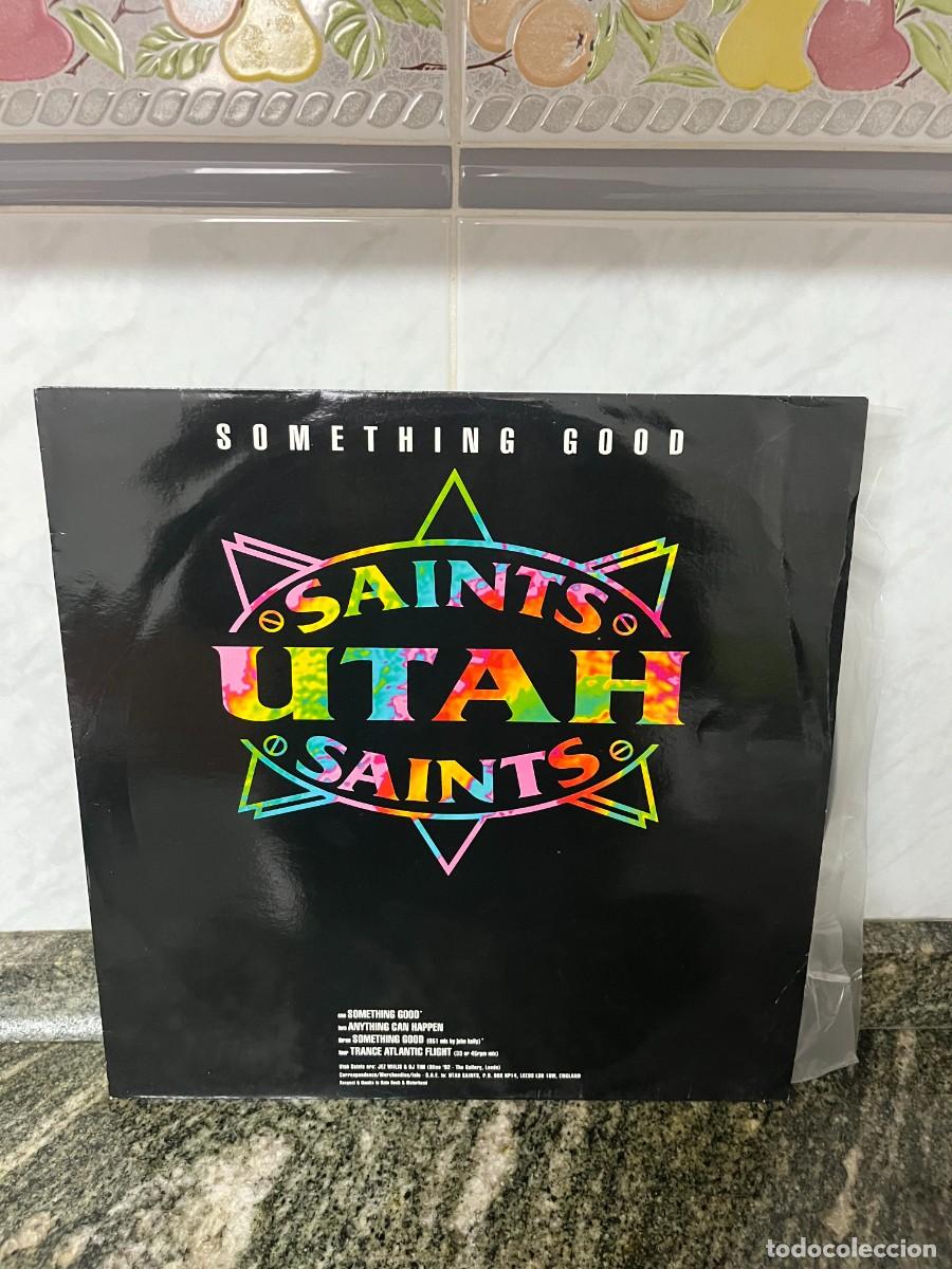 Discos de vinilo: Utah Saints Something Good - Foto 1