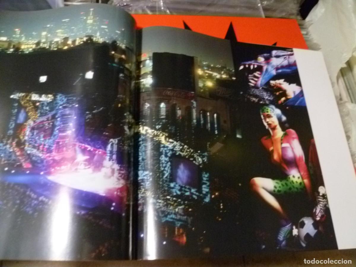 Discos de vinilo: RollingStones Flashpoint LP Spain 1991 exc- - Foto 5