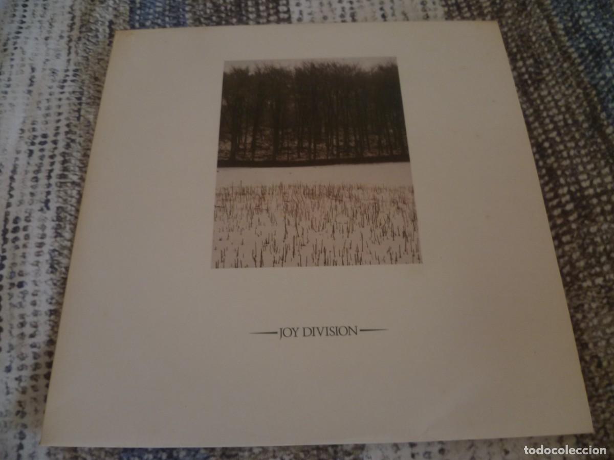 Discos de vinilo: Joy Division Atmosphere Maxi Single Spain 1982 exc- - Foto 1