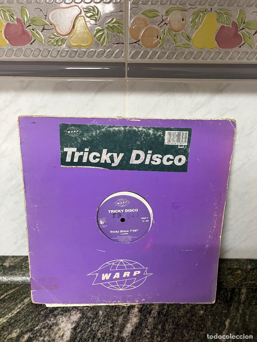 Discos de vinilo: Tricky Disco Tricky Disco - Foto 1